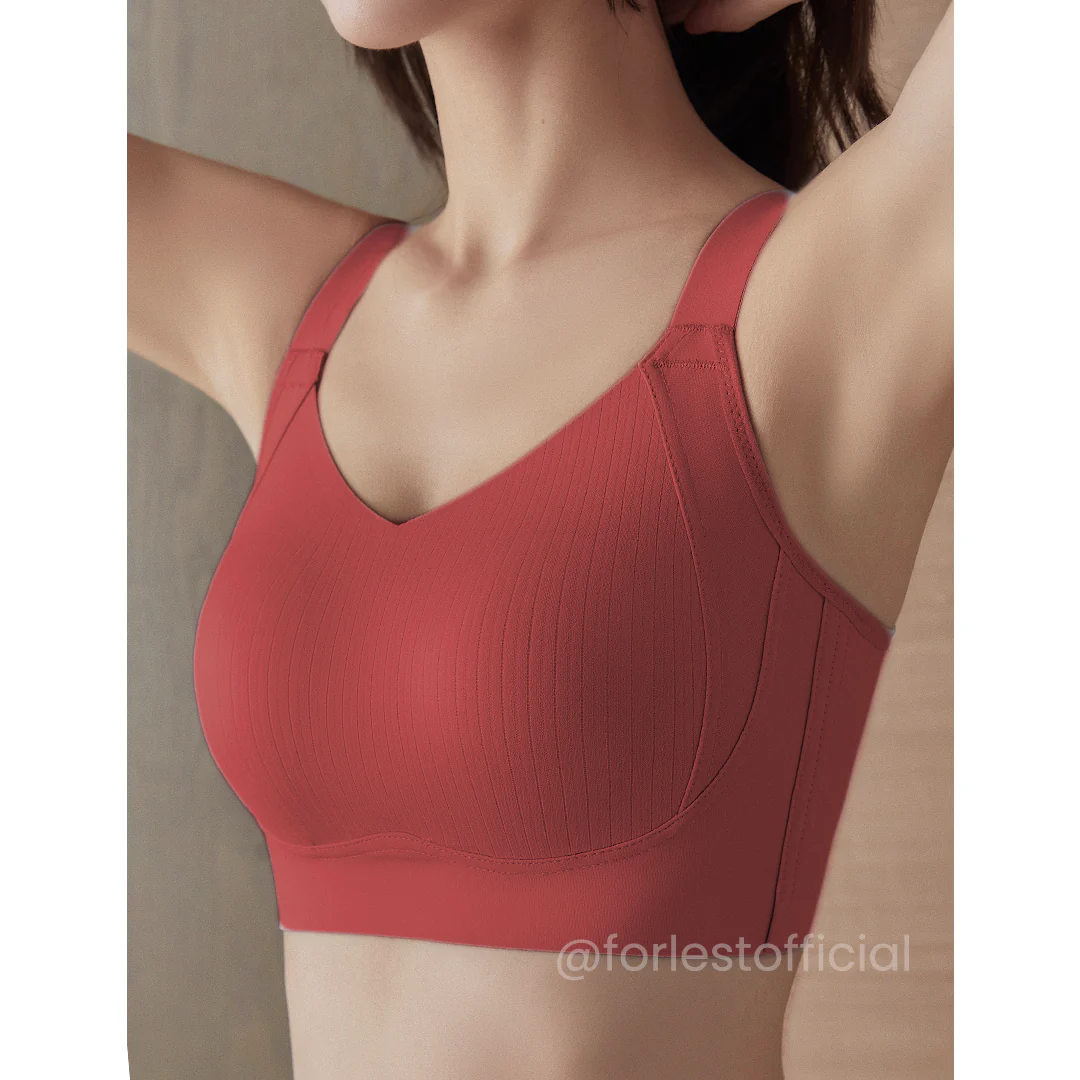 Amanda 2.0 Breathable Minimizer Bra with Better Boob Separation For Cup DD-I - Image 5