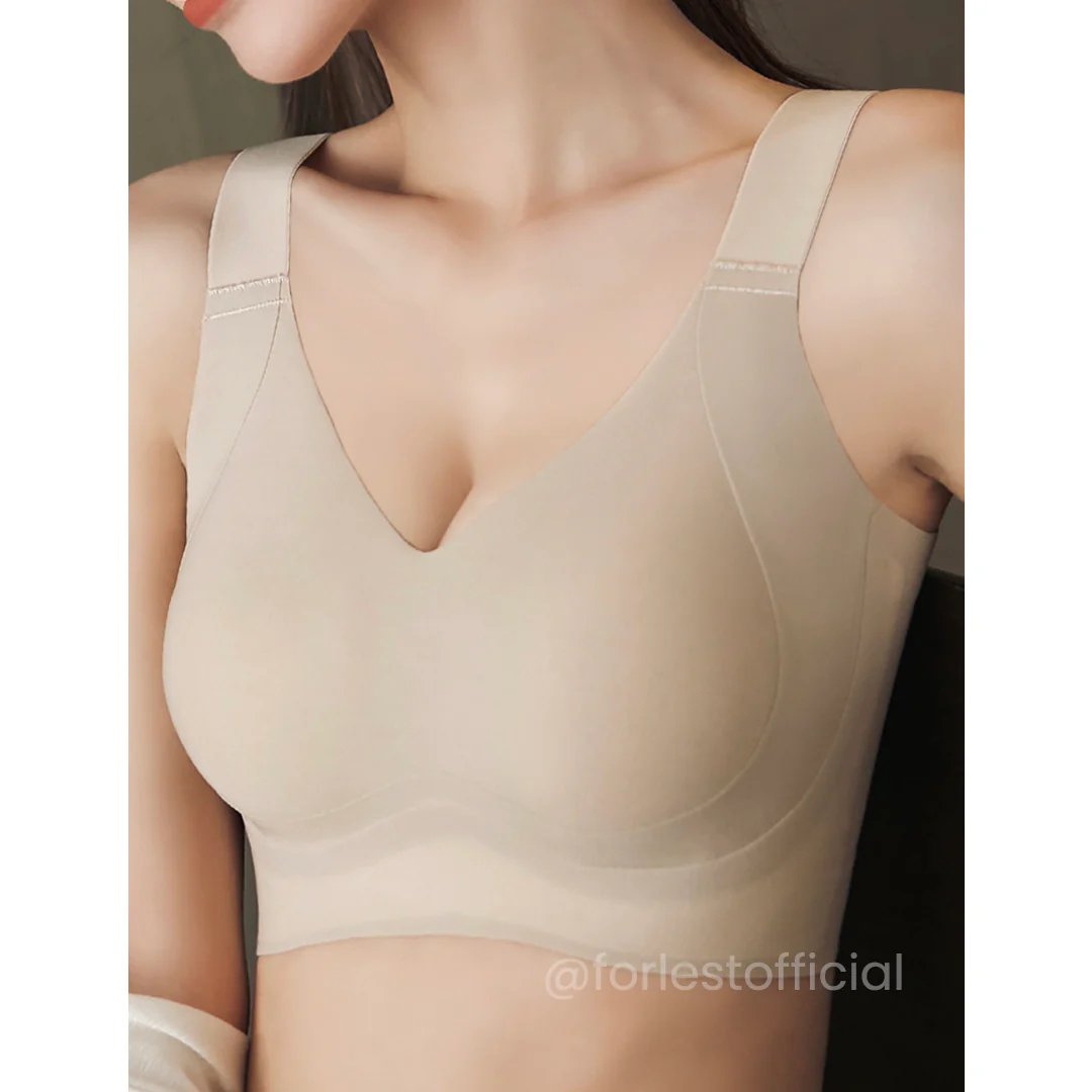 Athena Comfortable Minimizer Bra with Natural Separation Up to J Cup - Image 3