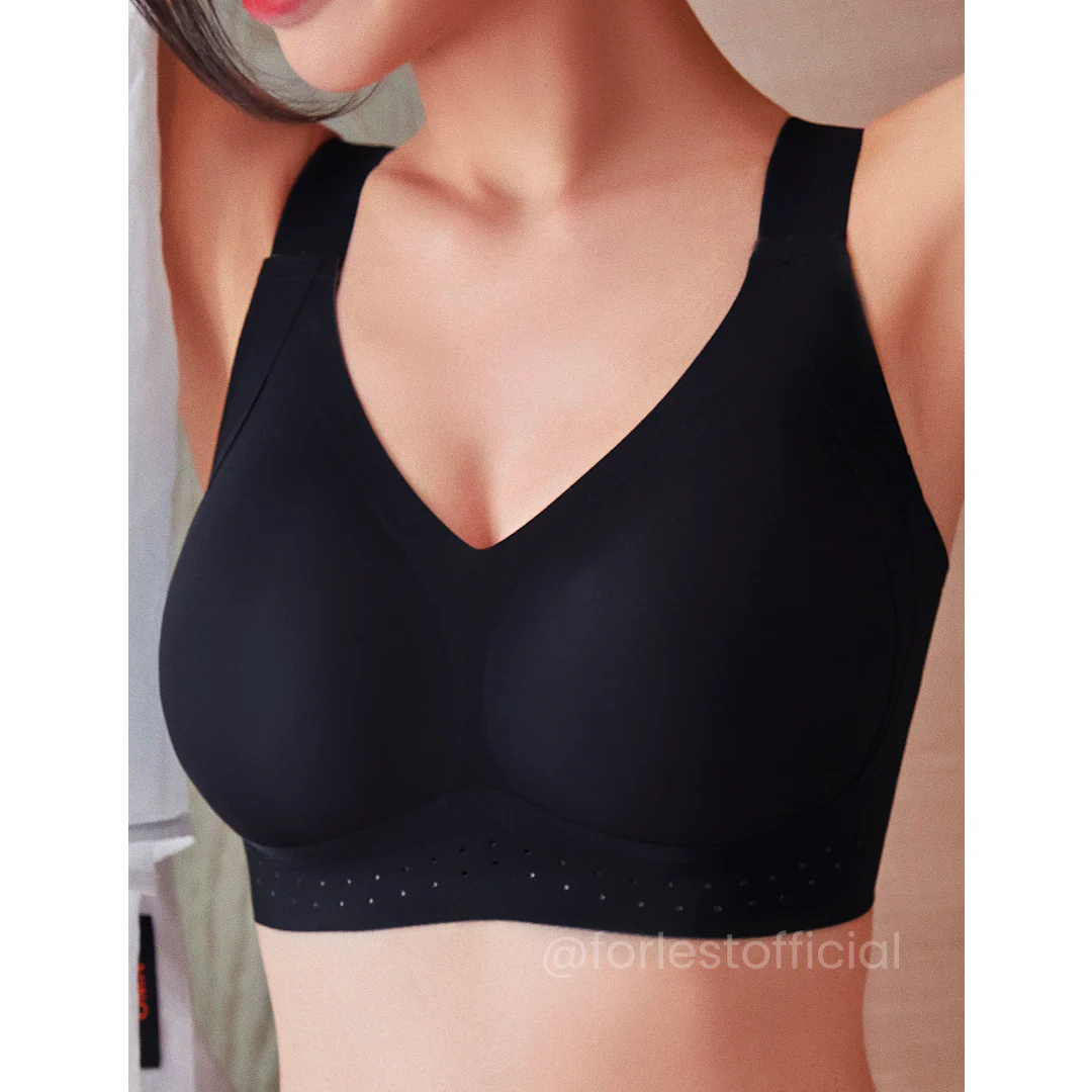 Colbie 2.0 Seamless Breathable Bra with Enhanced Airflow Up to J Cup - Image 4