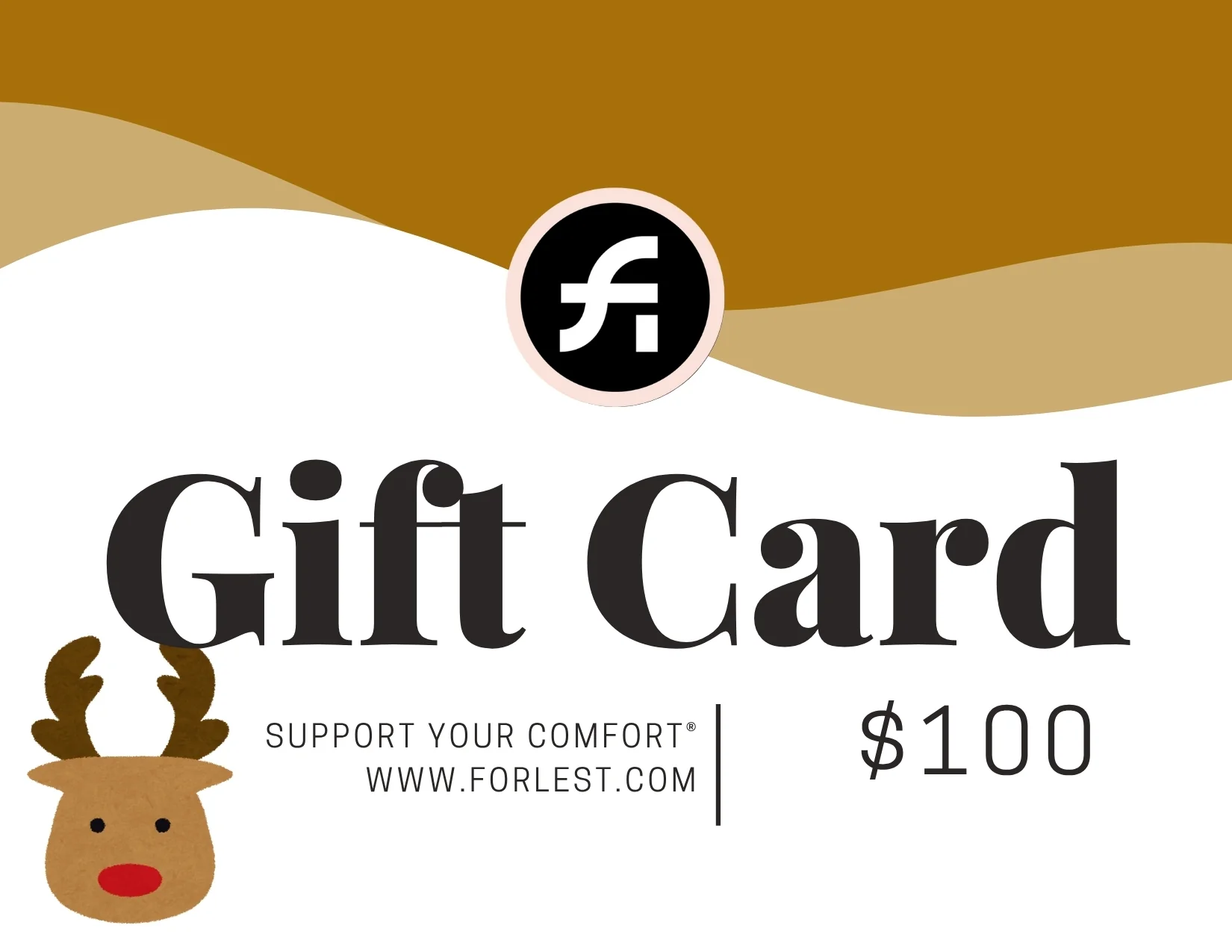 FORLEST® Digital Gift Card — Give the Gift of Comfort - Image 3