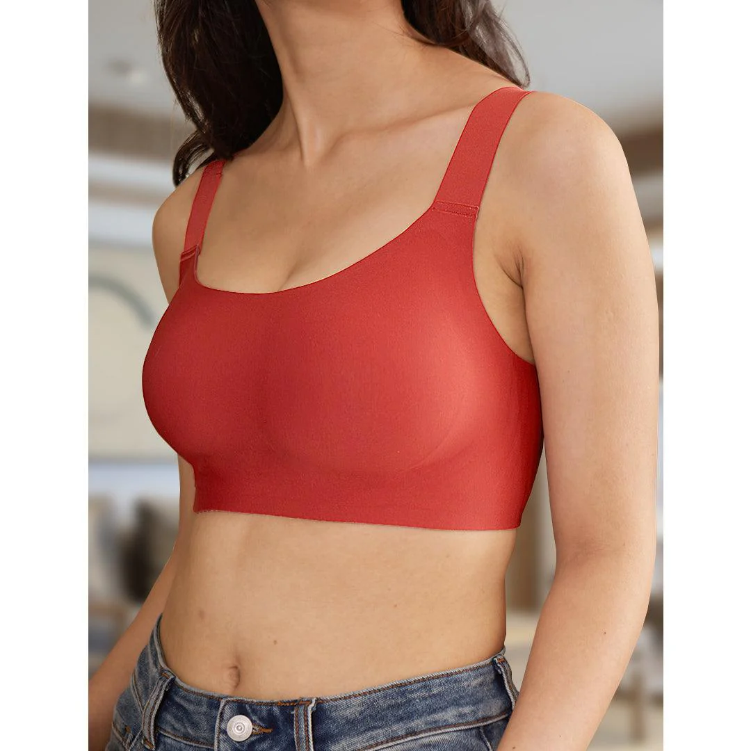 Jelly Gel® Amber+ Minimizer 360° Coverage Bra for Cup DD-I - Image 8