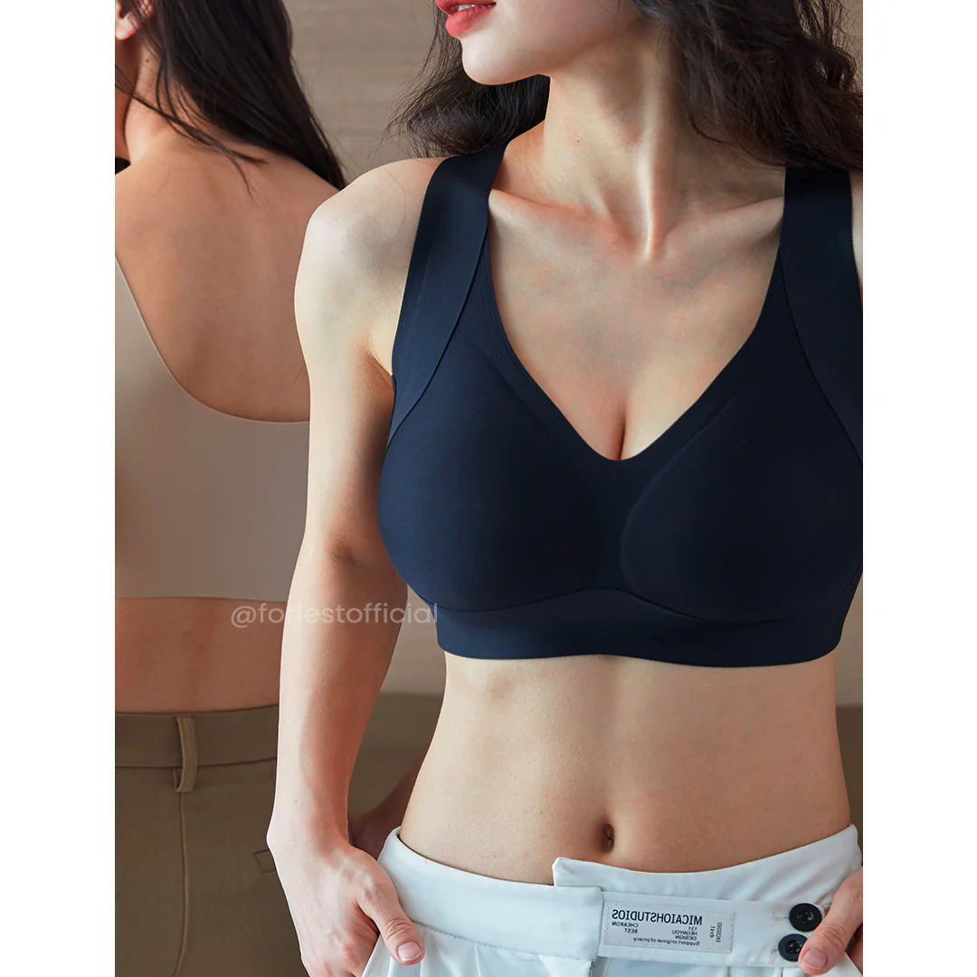 Pullover Version of Hannah 2.0 Enhanced W-Support Bra Up to Size 42'' - Image 7