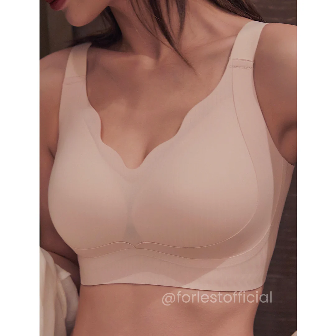 Shelby Soft Seamless Bra With Jelly Gel® Sidewings Up To Cup J - Image 4