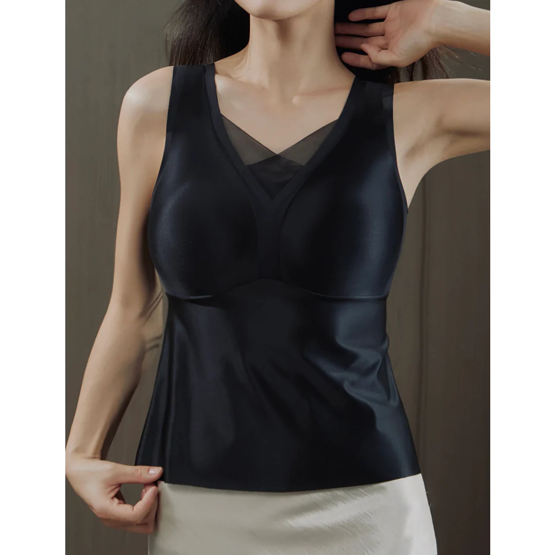 Verity Built-In Support Tank with Adjustable Lift & Smoothing Fit Up to 42H - Image 4